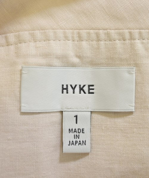 HYKE ชุดเดรส