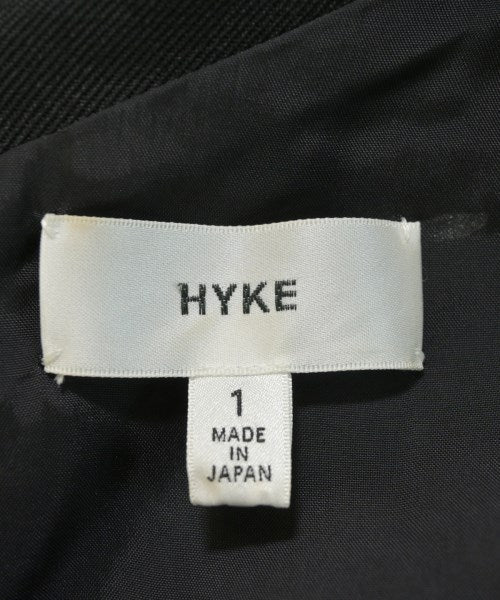 HYKE ชุดเอี๊ยม/เสื้อคลุมหลวมๆ/จั๊มสูท