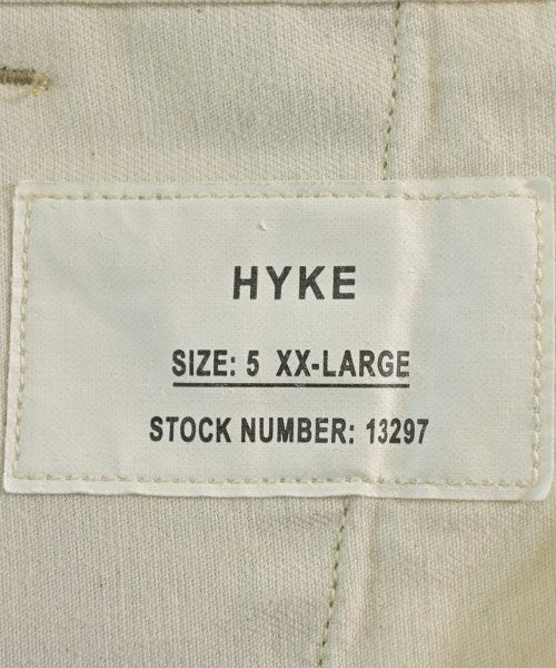 HYKE กางเกง อื่น