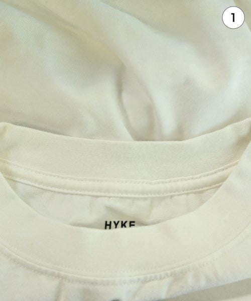 HYKE เสื้อยืด/เสื้อท็อปส์