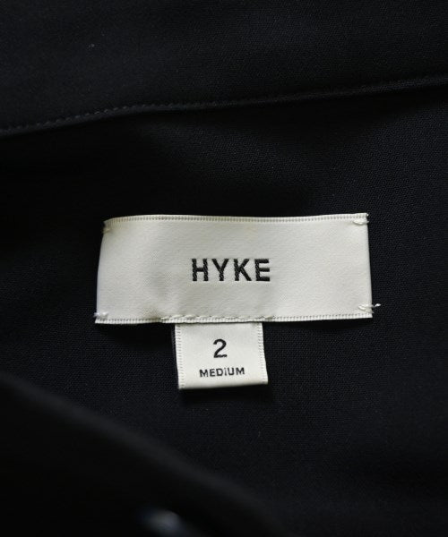 HYKE ชุดเอี๊ยม/เสื้อคลุมหลวมๆ/จั๊มสูท