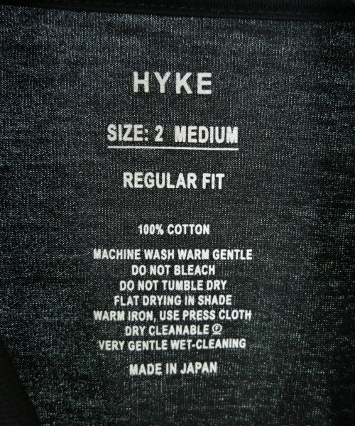 HYKE แขนกุด