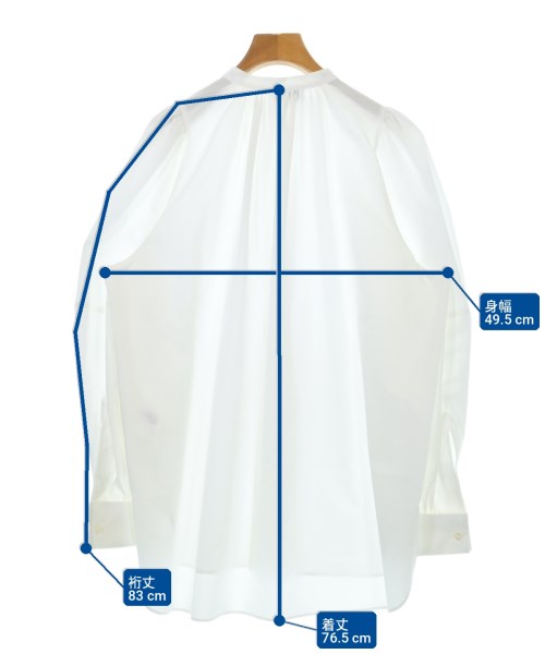HYKE เสื้อสตรี