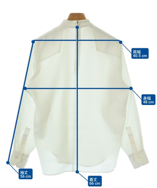 HYKE เสื้อสตรี