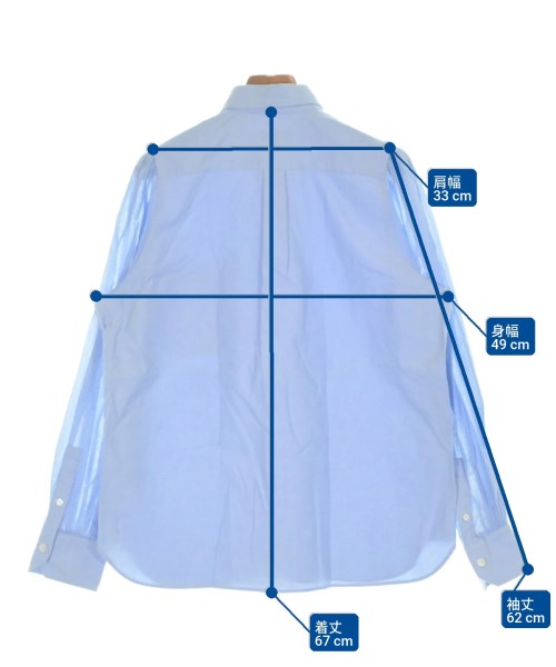 HYKE เสื้อลำลอง