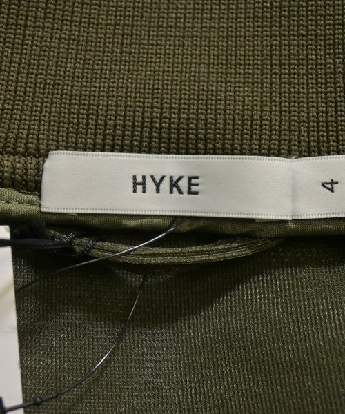 HYKE แจ็คเก็ตเบลาส์ อื่น