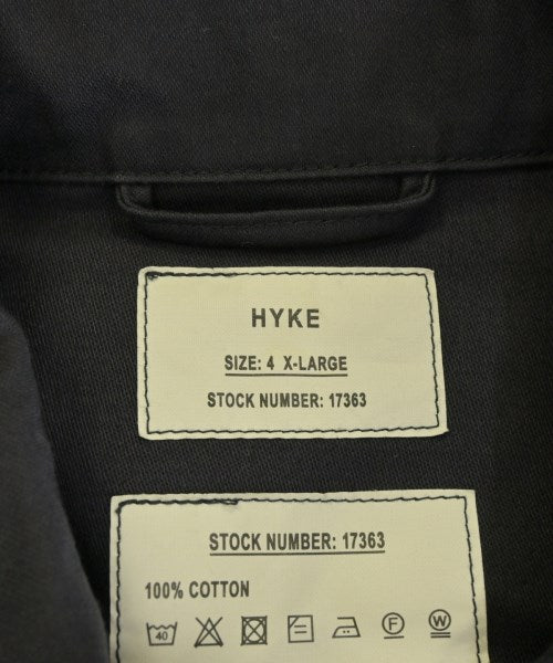 HYKE แจ็กเก็ตทหาร