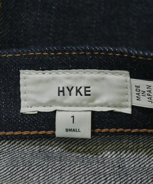 HYKE ยีนส์