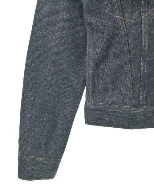 HYKE แจ็คเก็ตยีนส์