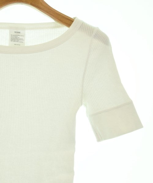 HYKE เสื้อยืด/เสื้อท็อปส์