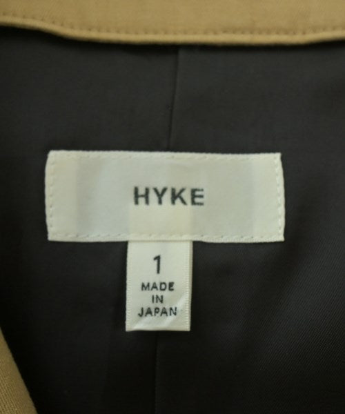 HYKE เสื้อกันฝน