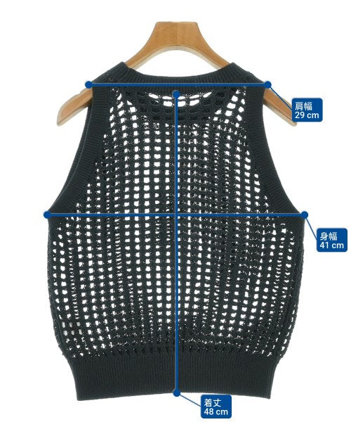 HYKE เสื้อกั๊ก