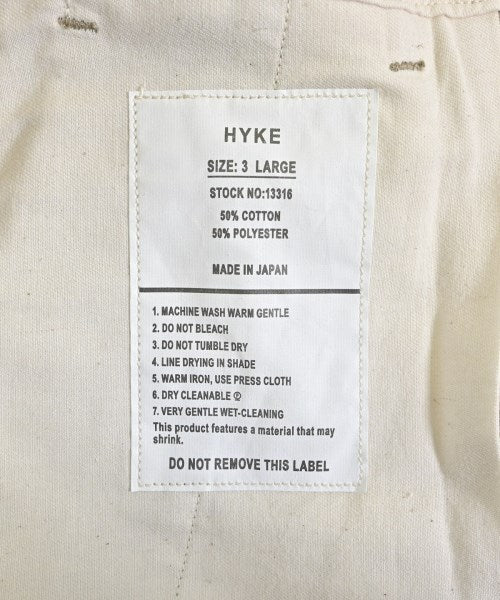 HYKE ชิโน่