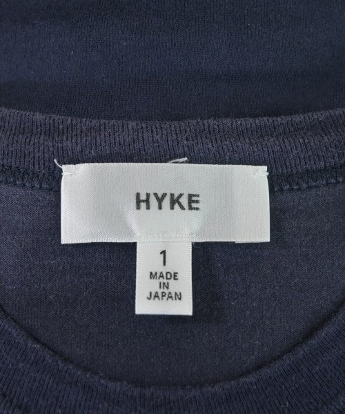 HYKE เสื้อยืด/เสื้อท็อปส์