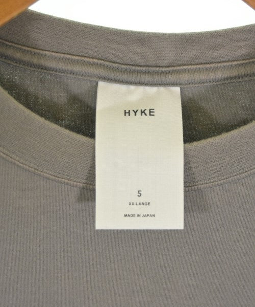 HYKE เสื้อยืด/เสื้อท็อปส์