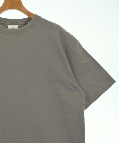 HYKE เสื้อยืด/เสื้อท็อปส์
