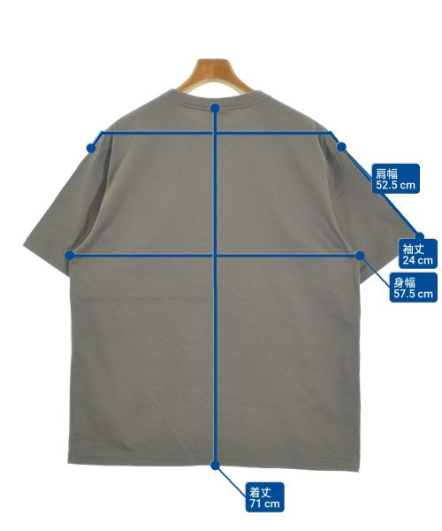 HYKE เสื้อยืด/เสื้อท็อปส์