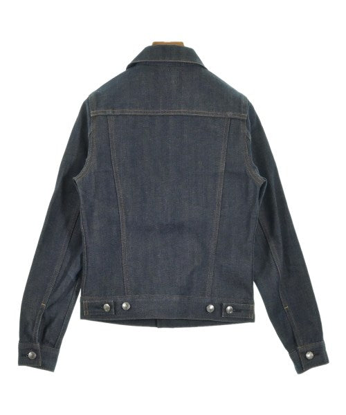 HYKE แจ็คเก็ตยีนส์