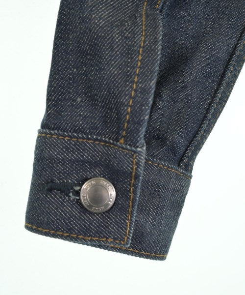 HYKE แจ็คเก็ตยีนส์