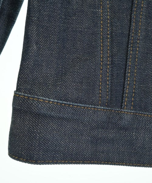 HYKE แจ็คเก็ตยีนส์