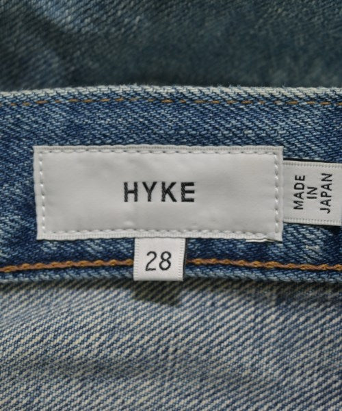 HYKE ยีนส์