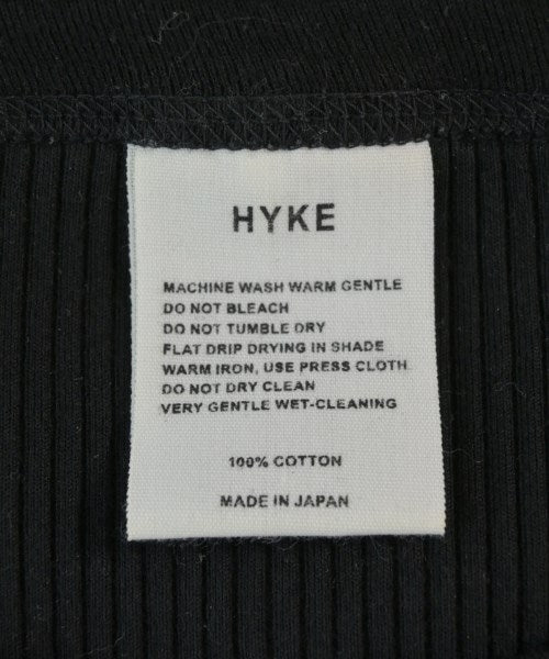HYKE เสื้อยืด/เสื้อท็อปส์