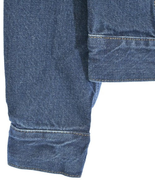 HYKE แจ็คเก็ตยีนส์