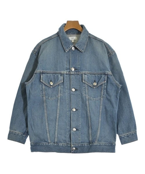 HYKE แจ็คเก็ตยีนส์