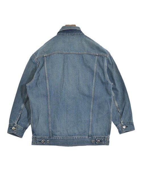 HYKE แจ็คเก็ตยีนส์