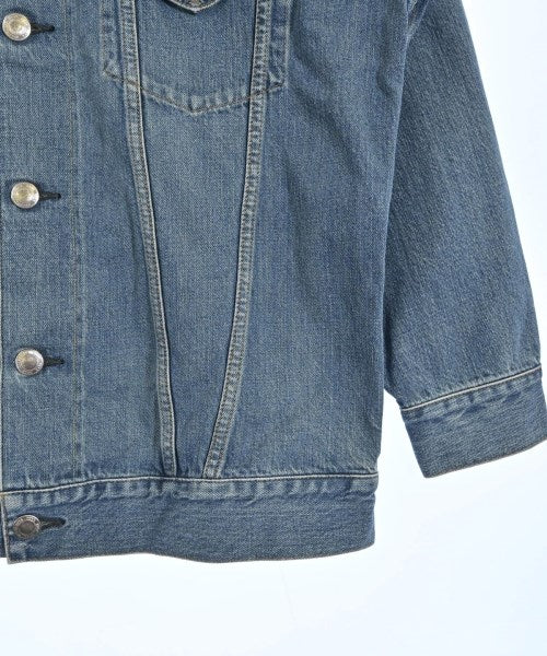 HYKE แจ็คเก็ตยีนส์