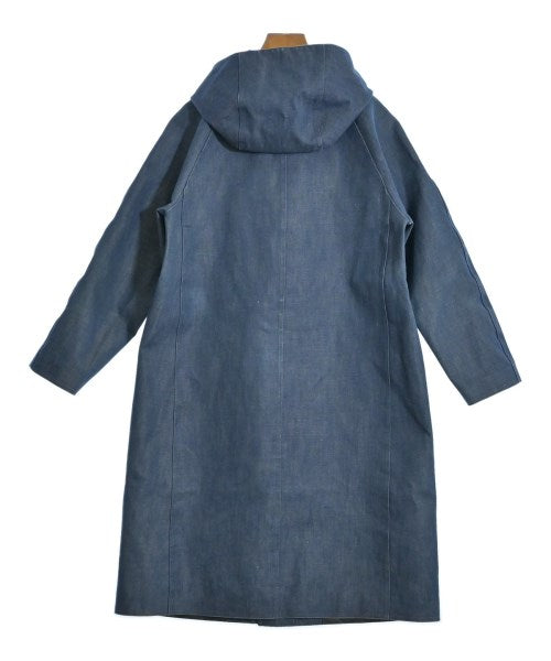 HYKE เสื้อคลุมคอปก Soutien