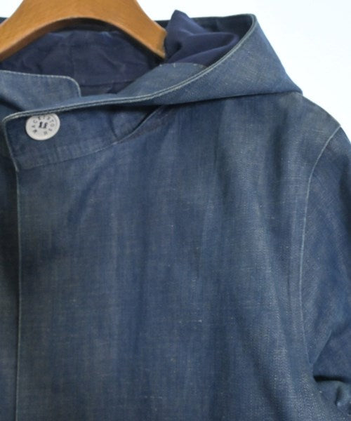 HYKE เสื้อคลุมคอปก Soutien