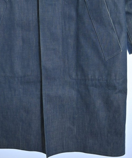 HYKE เสื้อคลุมคอปก Soutien