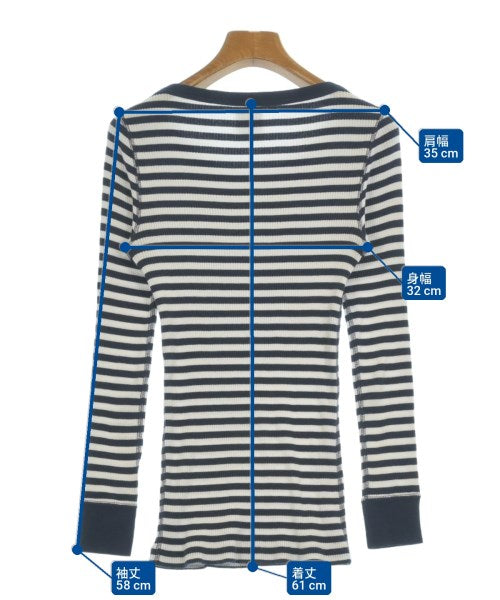 HYKE เสื้อยืด/เสื้อท็อปส์