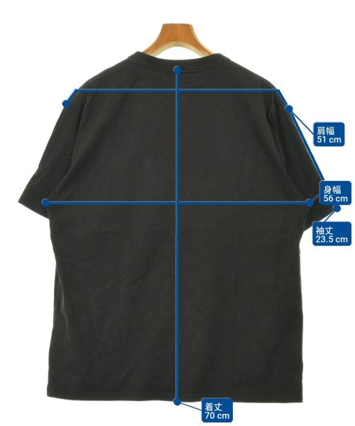 HYKE เสื้อยืด/เสื้อท็อปส์