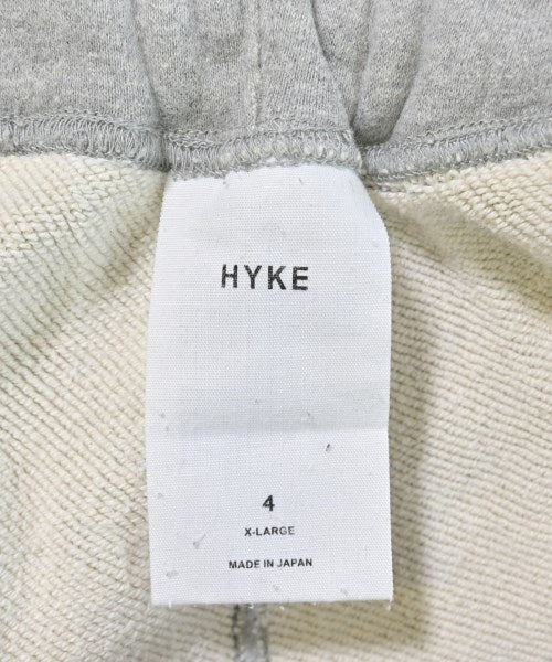 HYKE กางเกงวอร์ม
