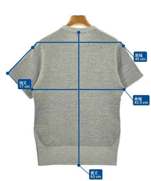 HYKE เสื้อสเวตเตอร์