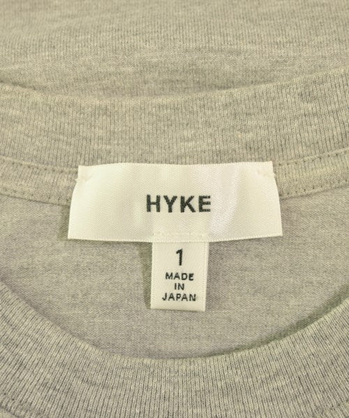 HYKE เสื้อยืด/เสื้อท็อปส์