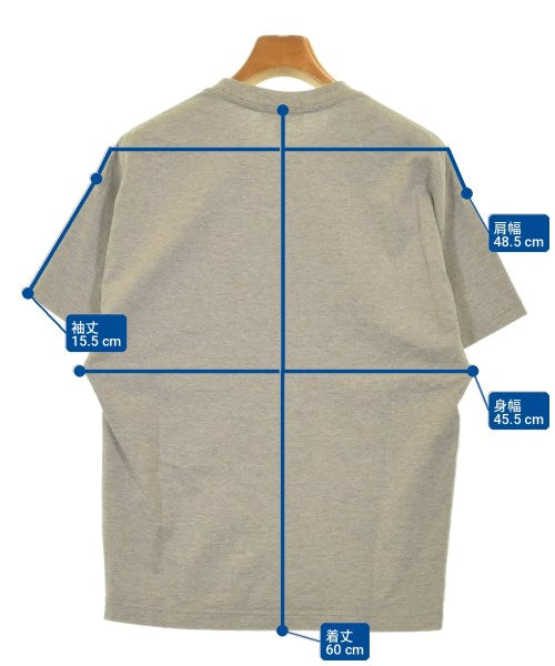 HYKE เสื้อยืด/เสื้อท็อปส์