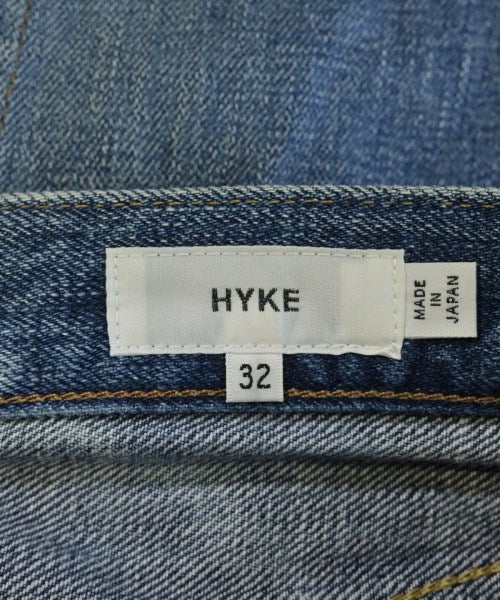 HYKE ยีนส์