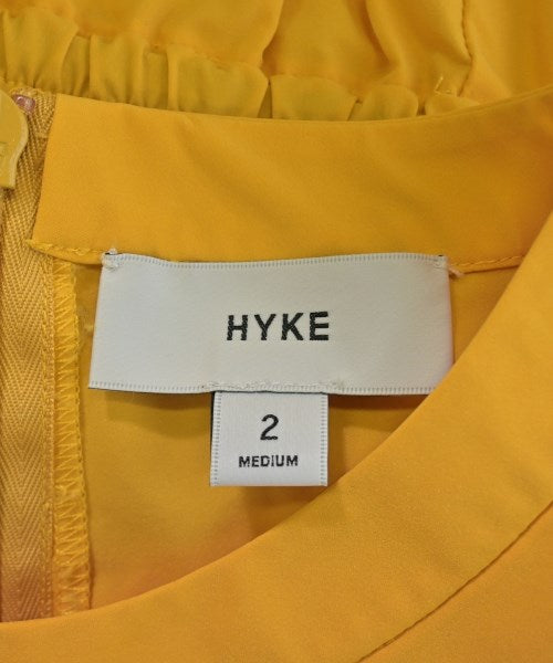 HYKE ชุดเอี๊ยม/เสื้อคลุมหลวมๆ/จั๊มสูท