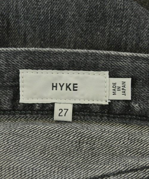 HYKE ยีนส์