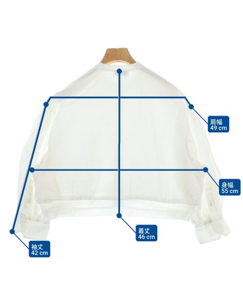 HYKE เสื้อสตรี
