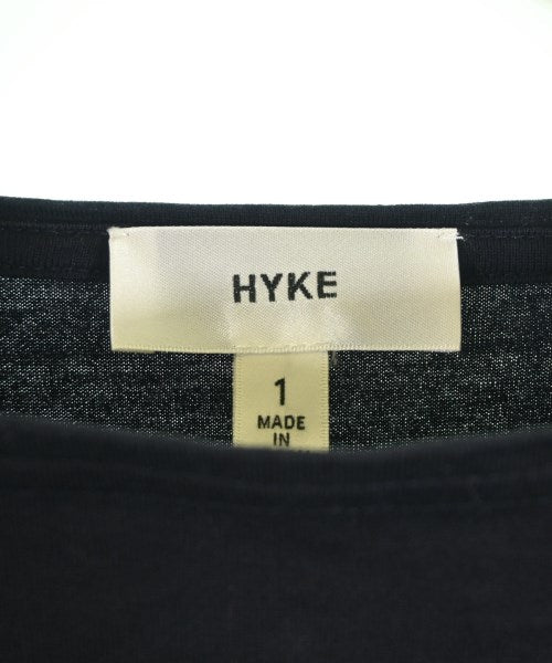 HYKE เสื้อยืด/เสื้อท็อปส์