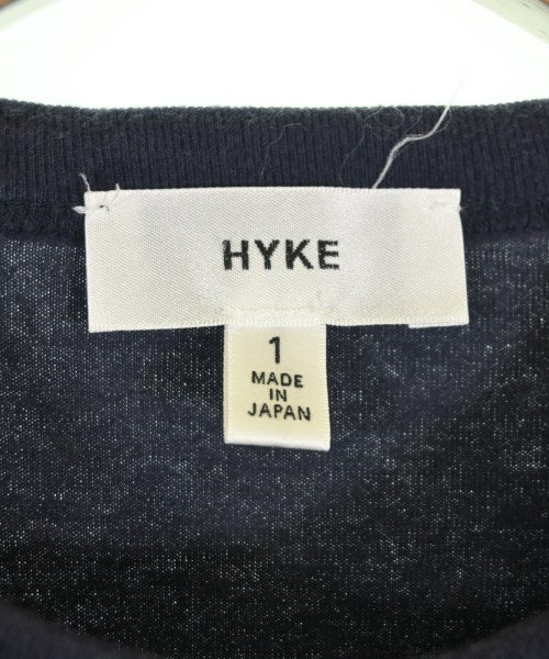 HYKE เสื้อยืด/เสื้อท็อปส์