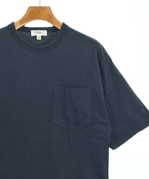 HYKE เสื้อยืด/เสื้อท็อปส์