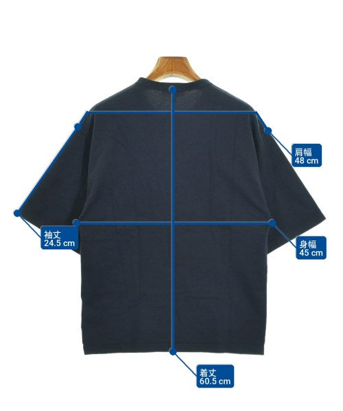 HYKE เสื้อยืด/เสื้อท็อปส์