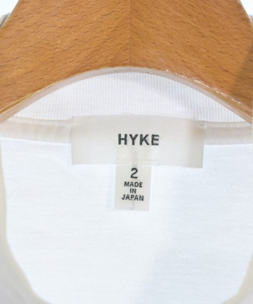HYKE เสื้อยืด/เสื้อท็อปส์
