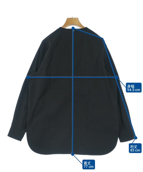 HYKE เสื้อลำลอง