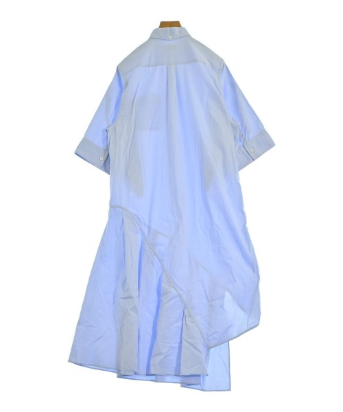 HYKE เดรสที่เป็นเสื้อเชิ้ตตัวยาว